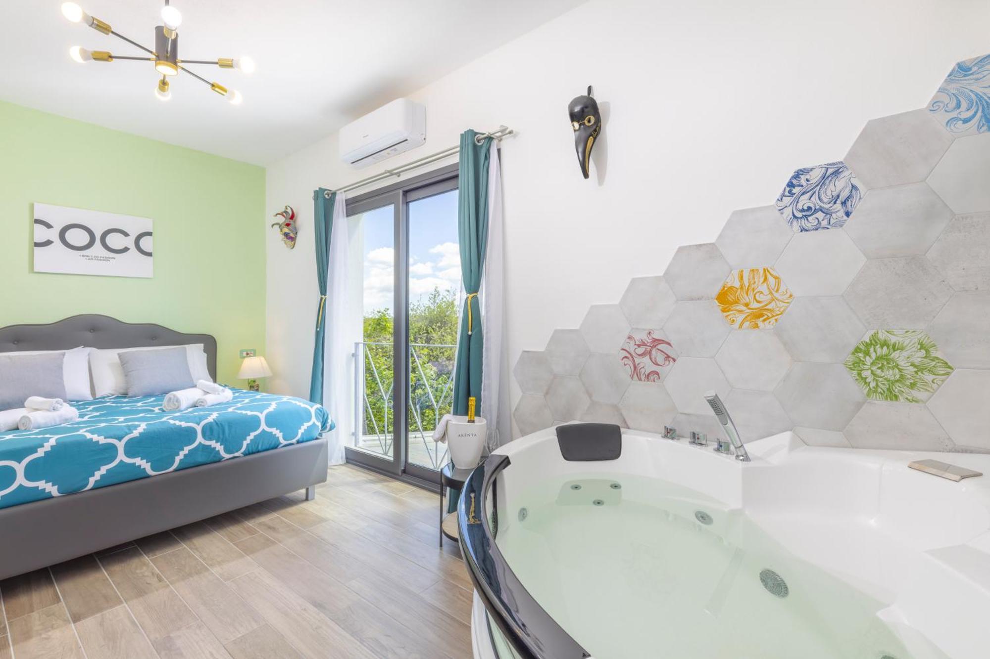 Agua Dorada Boutique Bed & Breakfast Lula Exterior photo