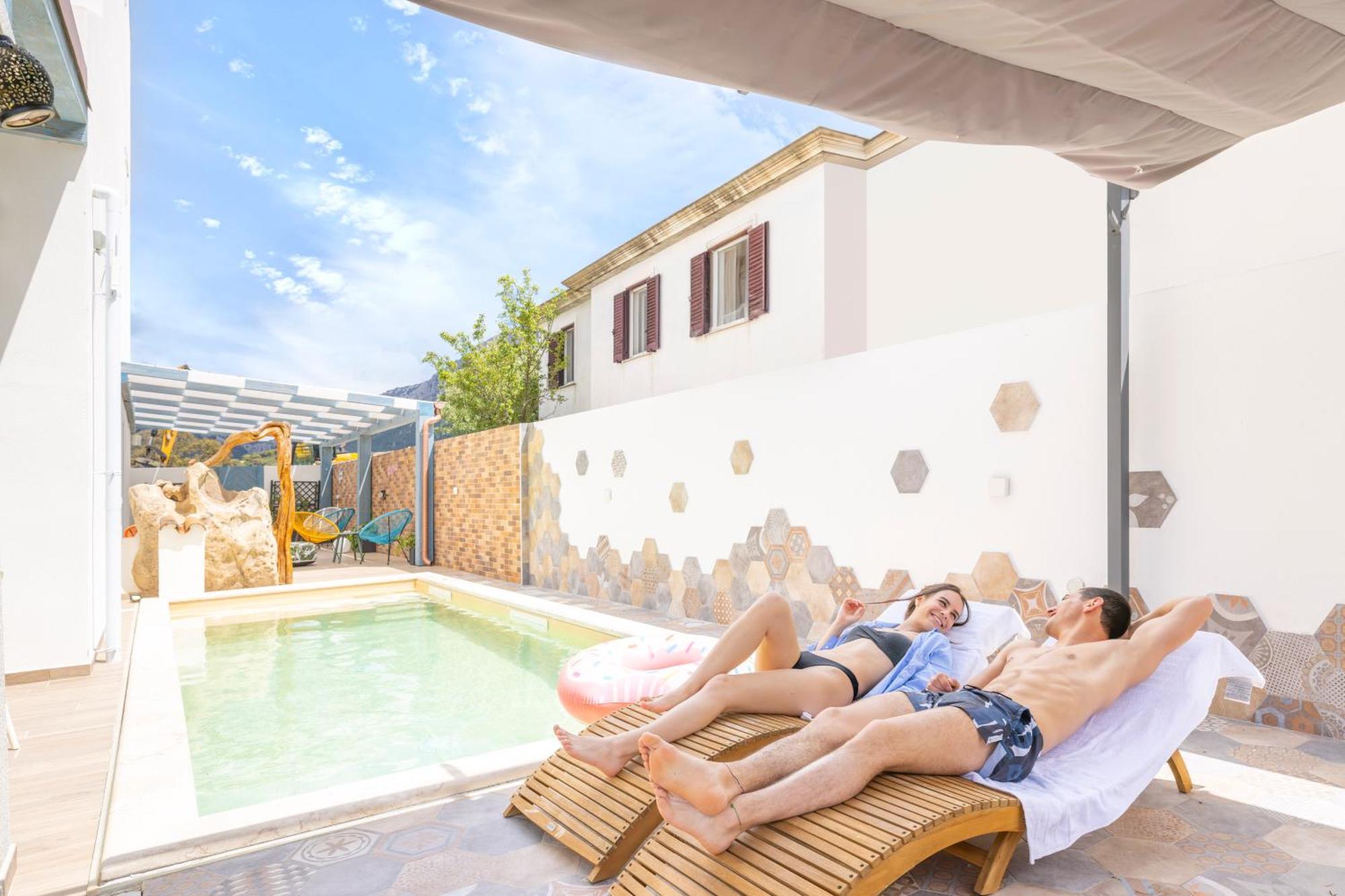Agua Dorada Boutique Bed & Breakfast Lula Exterior photo