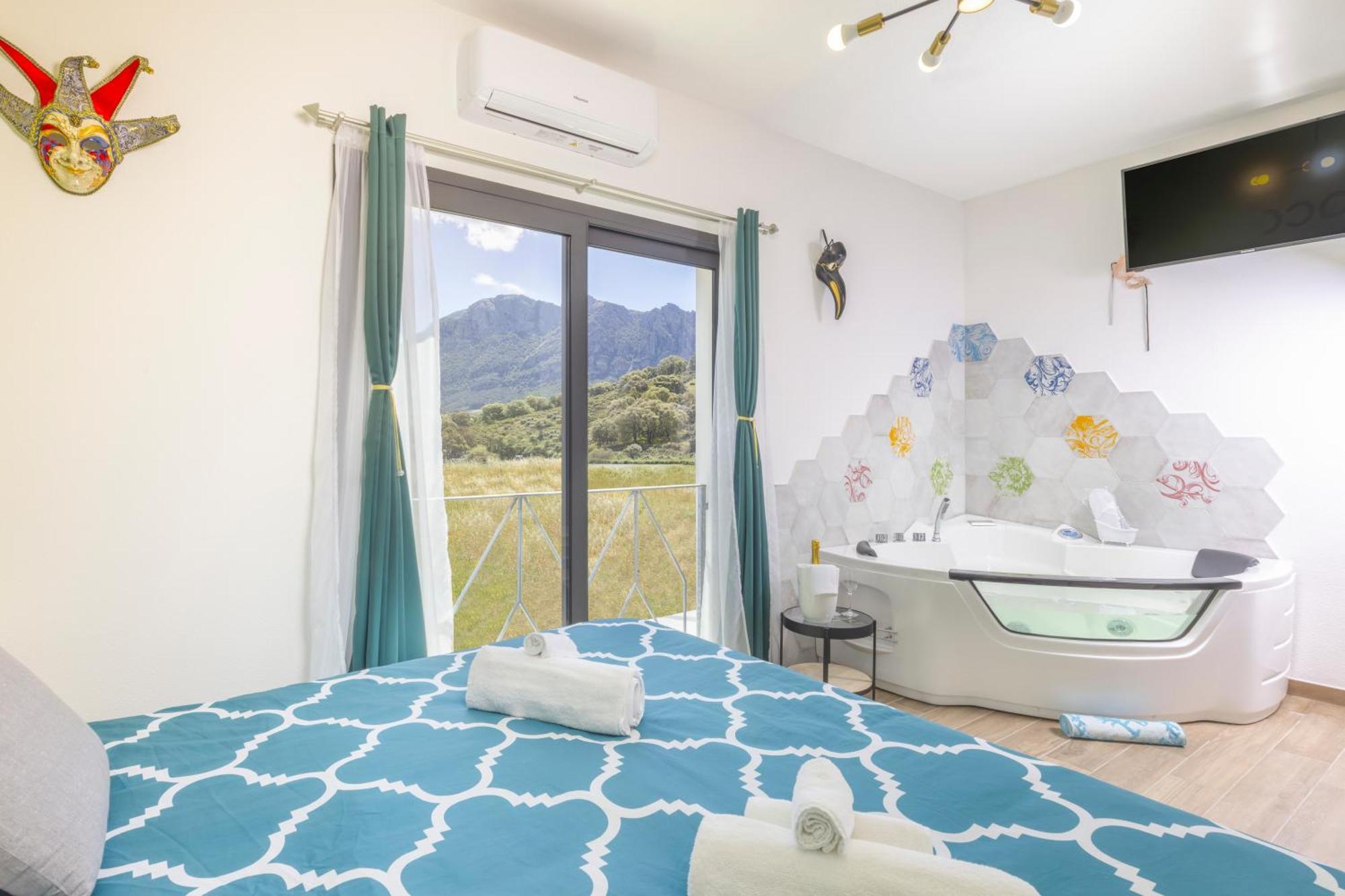 Agua Dorada Boutique Bed & Breakfast Lula Exterior photo