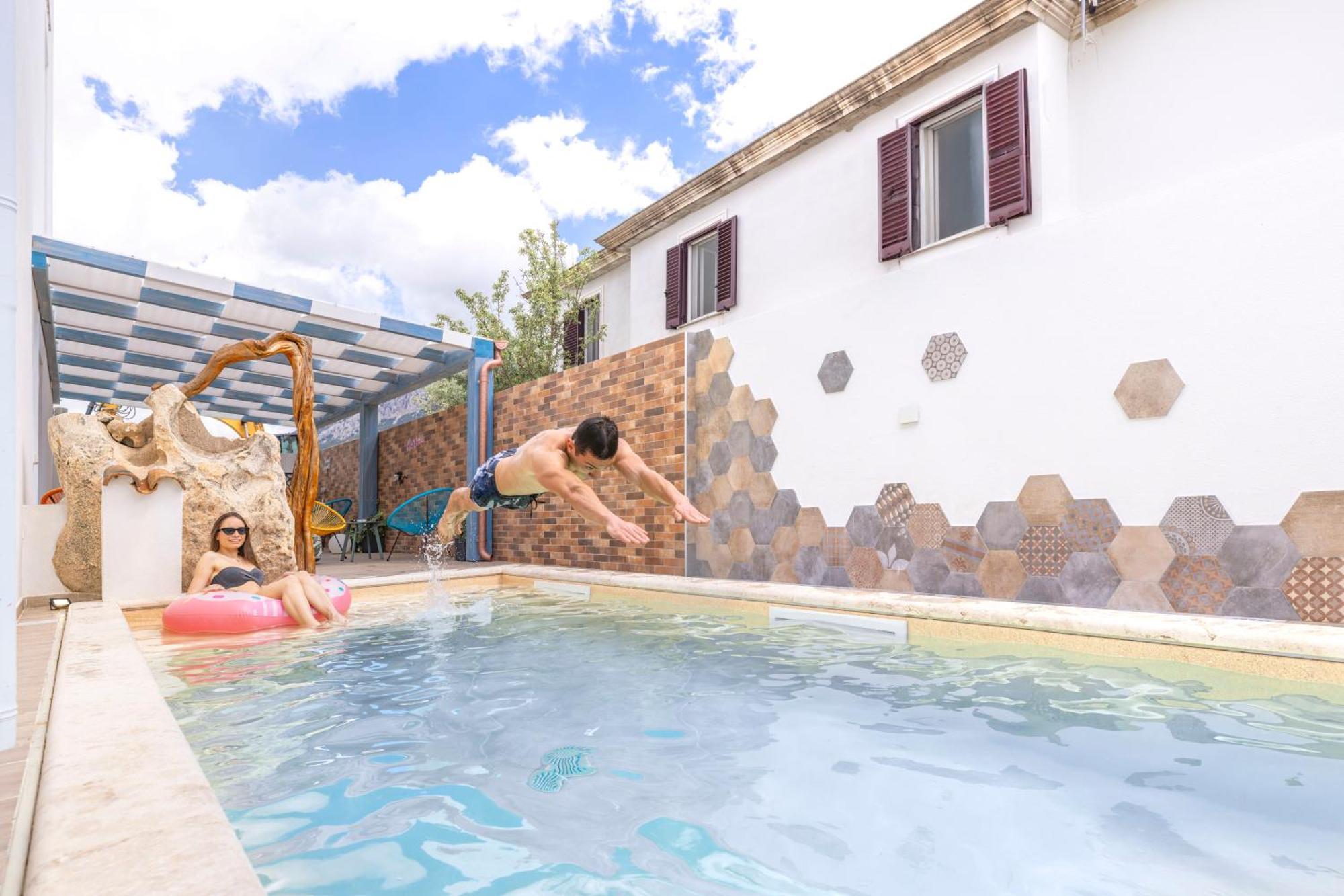 Agua Dorada Boutique Bed & Breakfast Lula Exterior photo