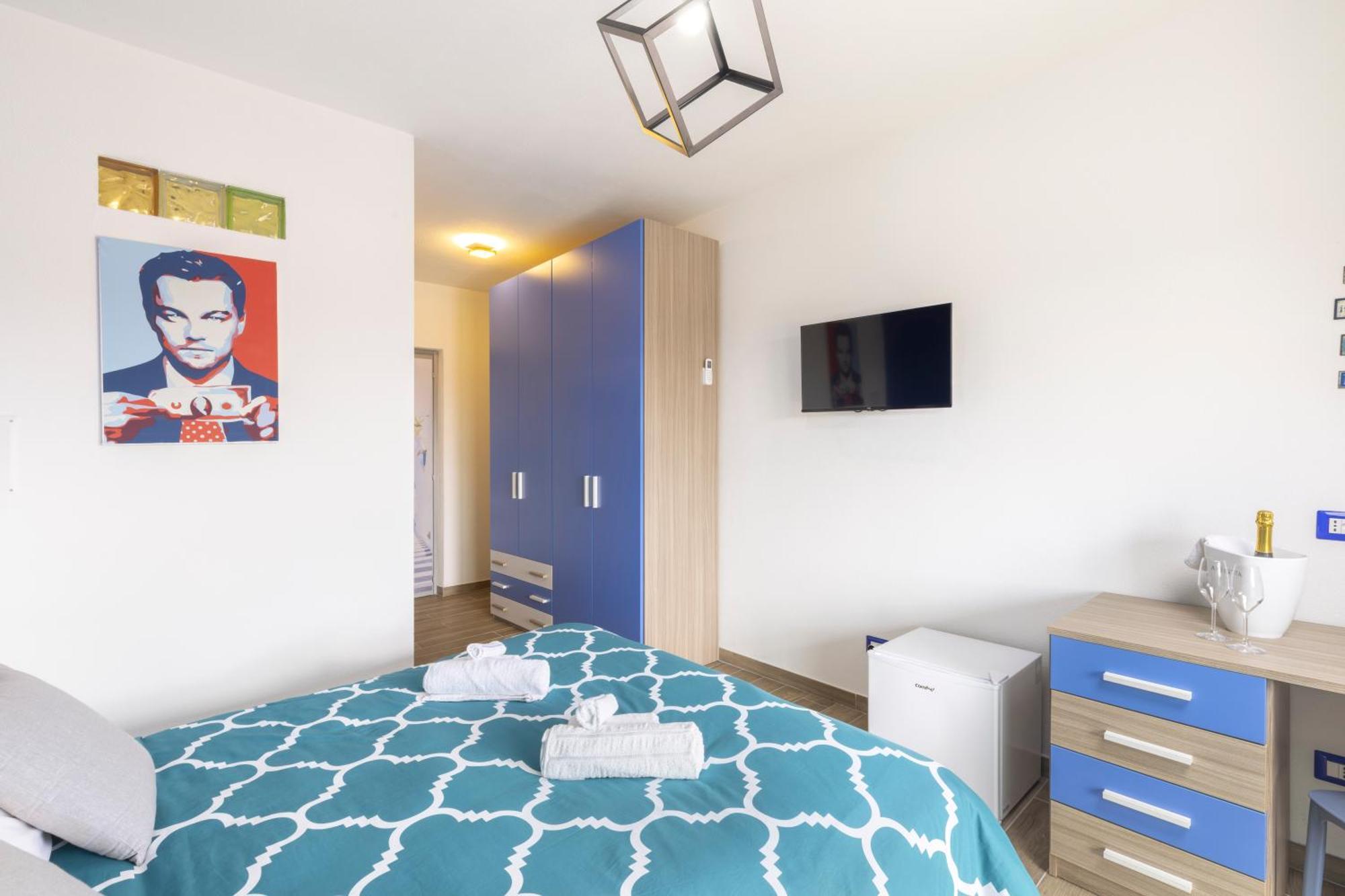 Agua Dorada Boutique Bed & Breakfast Lula Room photo